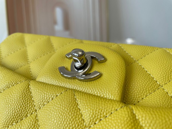 Handbag  Chanel  01116  size  20 cm