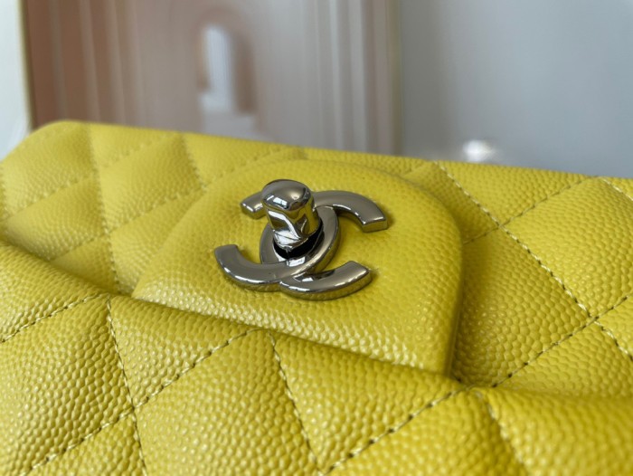 Handbag  Chanel  01116  size  20 cm