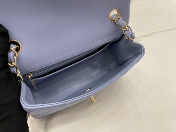 Handbag  Chanel 01116  size  20 cm