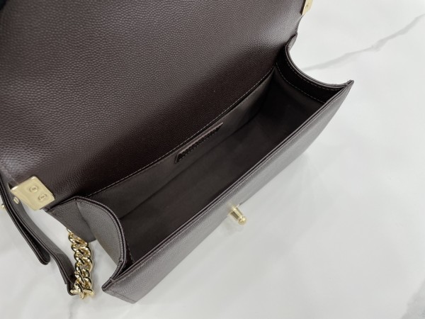 Handbag  Chanel  67086  size  25 cm 