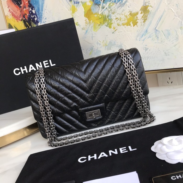 Handbag  Chanel 1112  size  25.5x16x7 cm