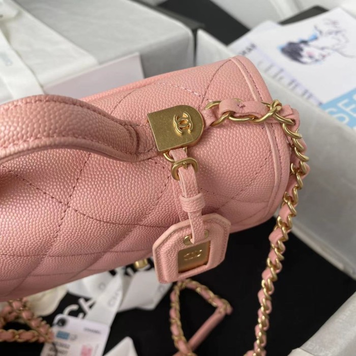 Handbag  Chanel AS3652  size 17x20.5x6 cm