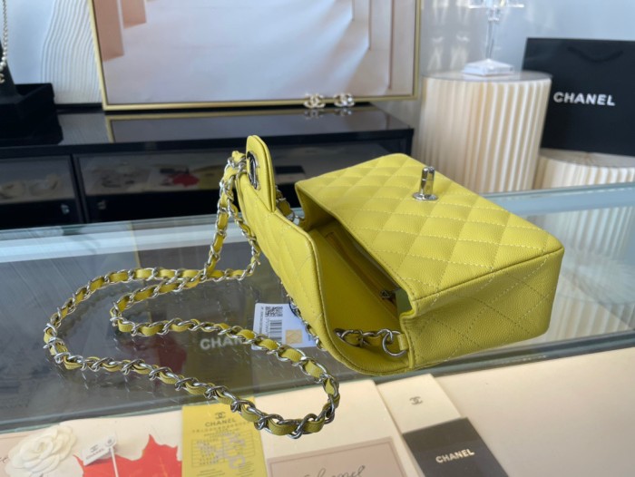 Handbag  Chanel  01116  size  20 cm