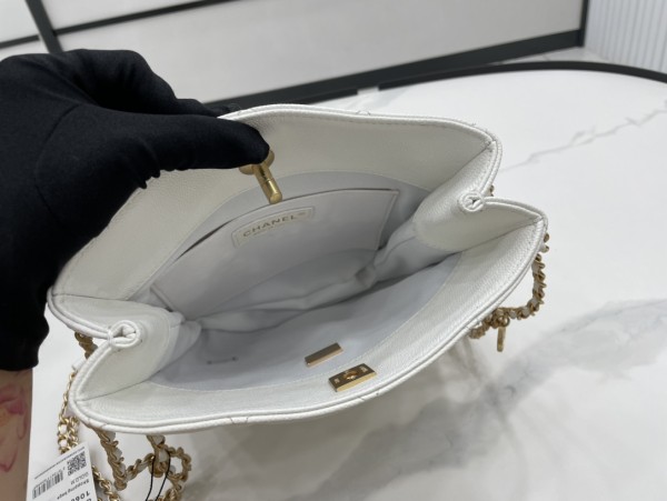 Handbag  Chanel  AS3470  size  23*21*5 cm