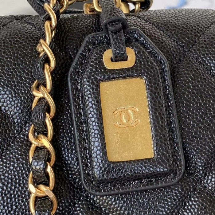 Handbag  Chanel   AS3653 size  25x21.5x7 cm