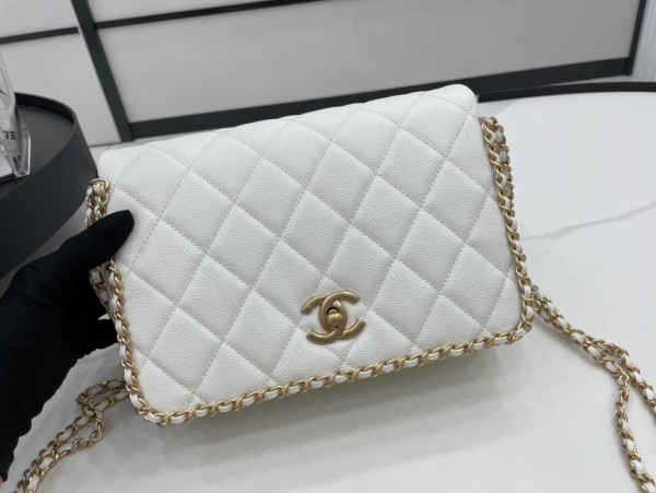 Handbag  Chanel  AS3467  size  20*23*8 cm