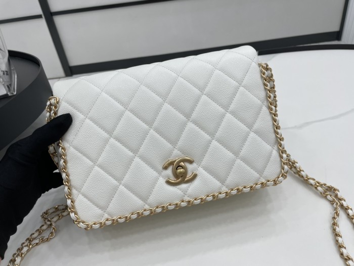 Handbag  Chanel  AS3467  size  20*23*8 cm