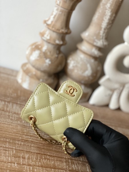 Handbag  Chanel  81227  size  11 cm