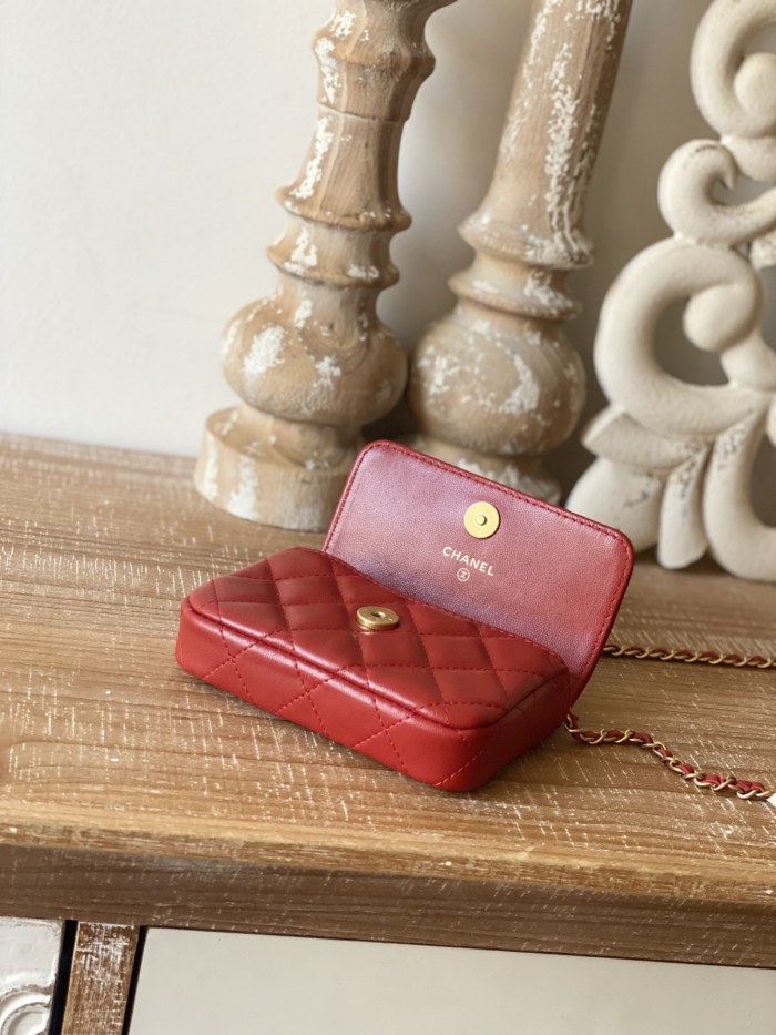 Handbag  Chanel  81228  size  12.5 cm