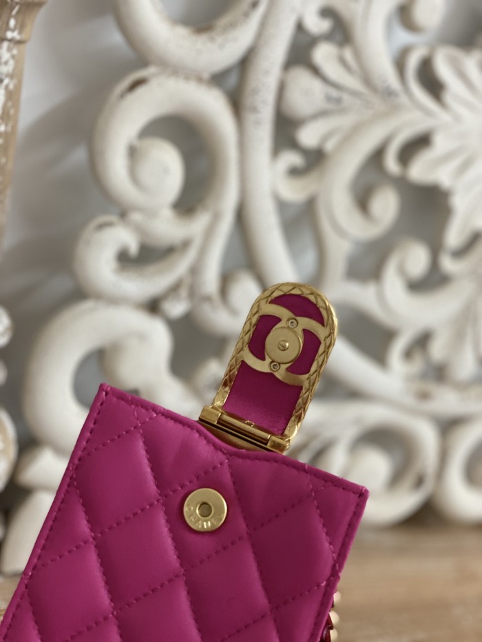 Handbag  Chanel  2981  size  18*3*10  cm