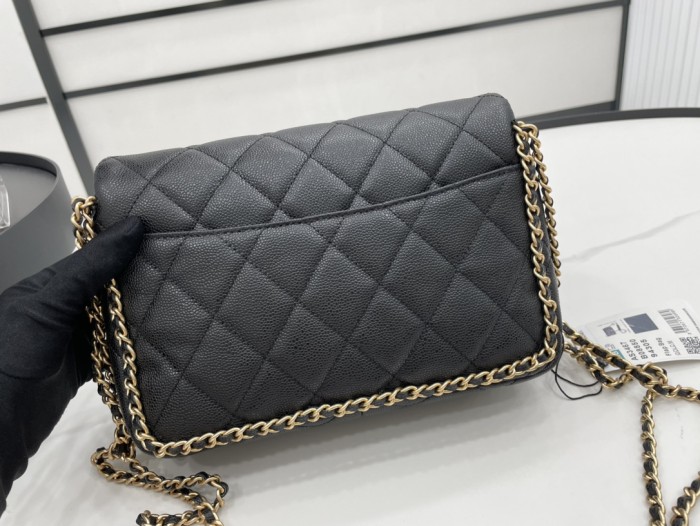 Handbag  Chanel  AS3467  size  20*23*8 cm