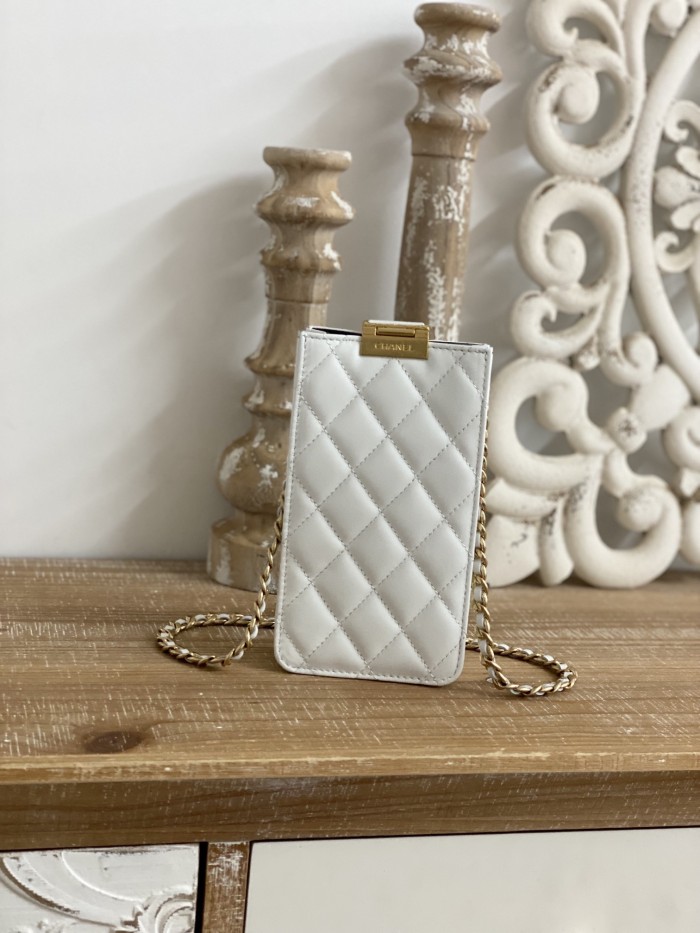 Handbag  Chanel  2981  size 18*3*10  cm