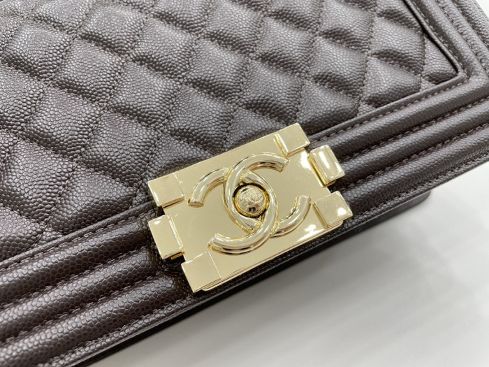 Handbag  Chanel  67086  size  25 cm 