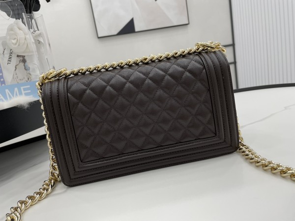Handbag  Chanel  67086  size  25 cm 