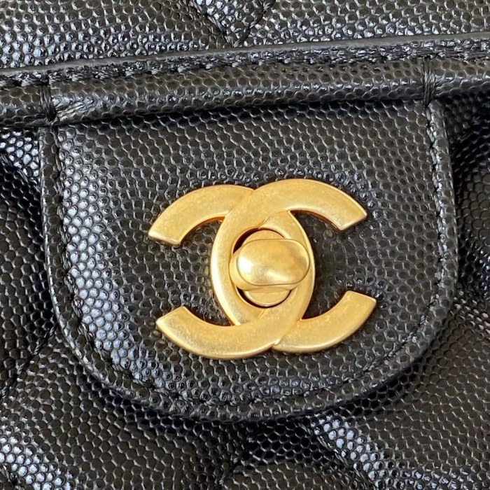 Handbag  Chanel   AS3653 size  25x21.5x7 cm