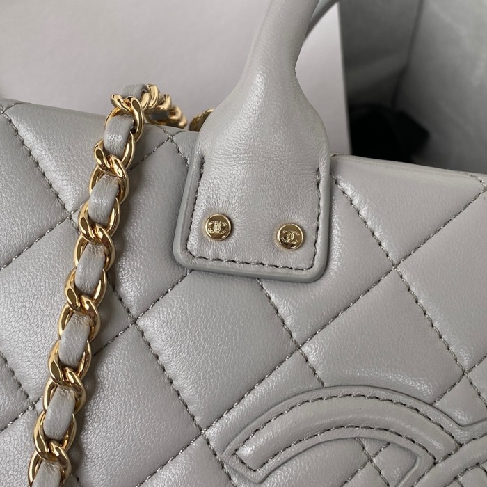 Handbag  Chanel  AS3345  size  15×20.5×10.5  cm