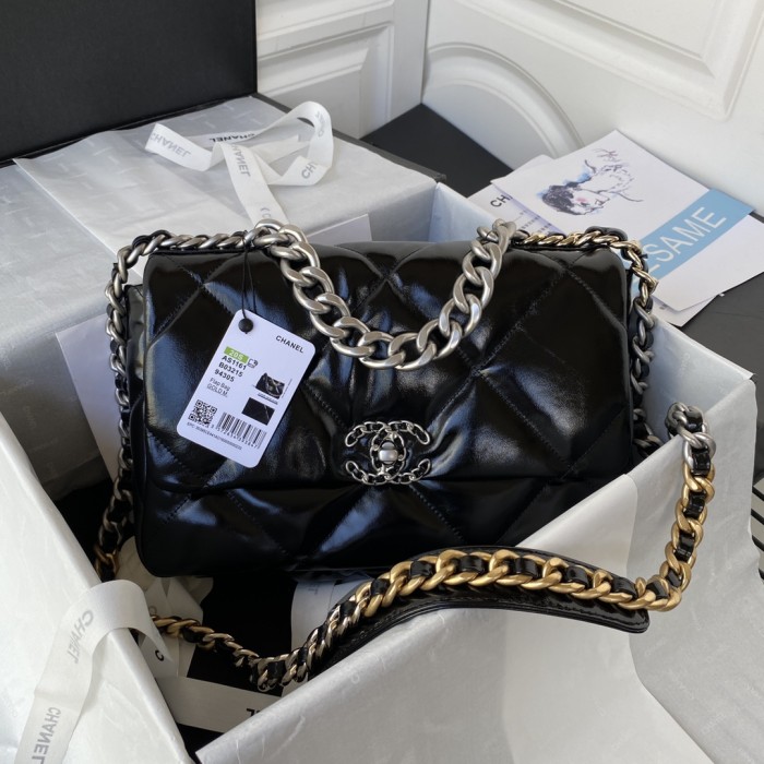 Handbag  Chanel AS1160  size   26/30 cm