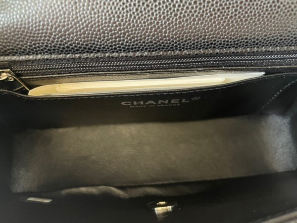 Handbag  Chanel  01116  size  20 cm