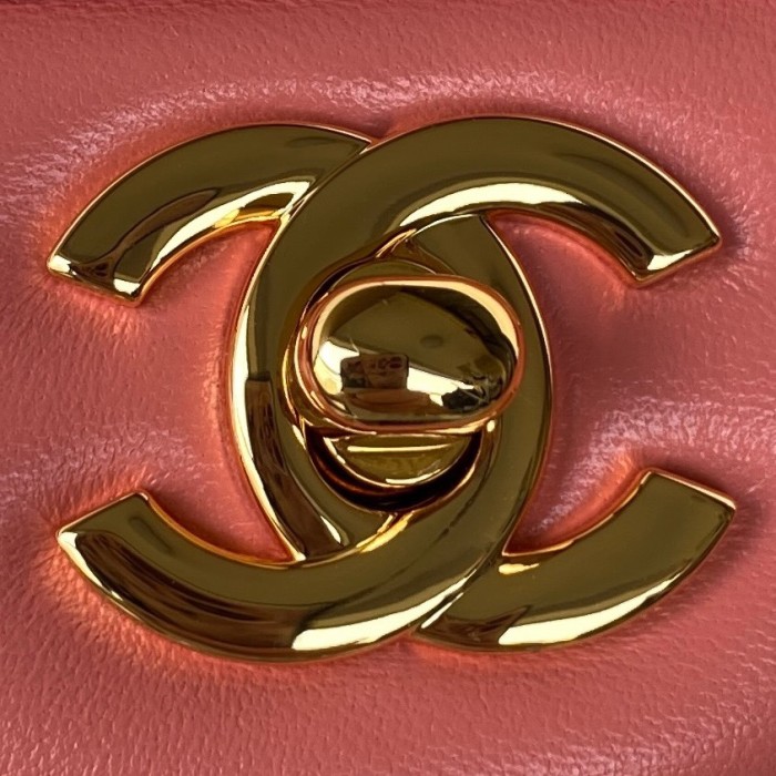 Handbag  Chanel  A01113  size  23 cm