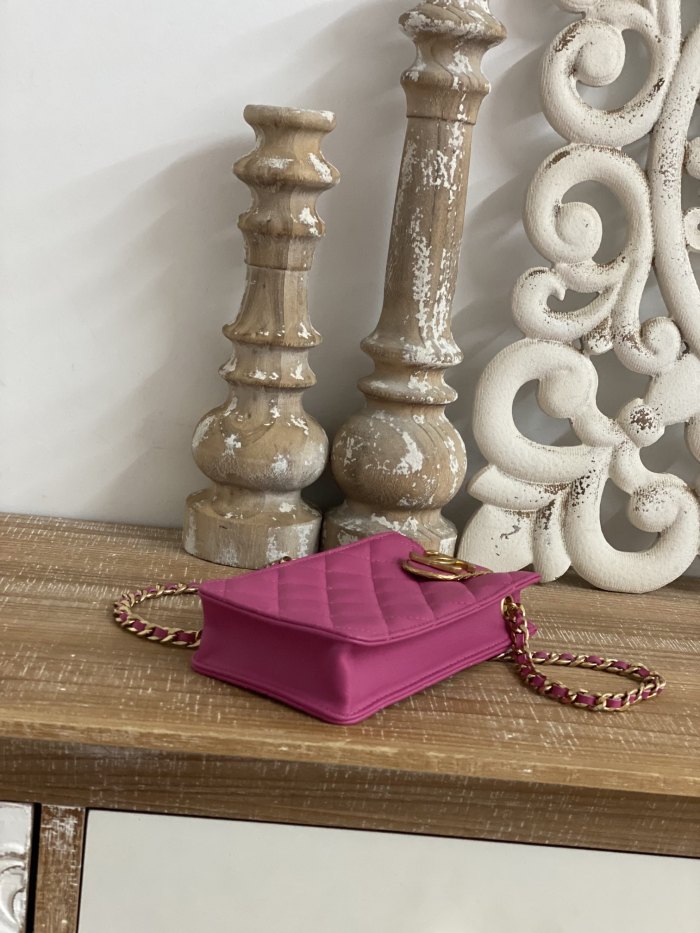 Handbag  Chanel  2981  size  18*3*10  cm