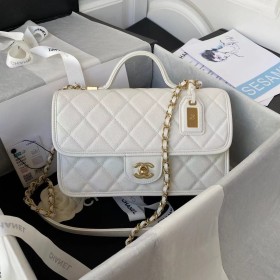 Handbag  Chanel  AS3653  size  25x21.5x7 cm