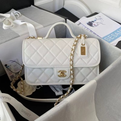 Handbag  Chanel  AS3653  size  25x21.5x7 cm