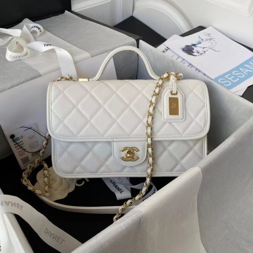 Handbag  Chanel  AS3653  size  25x21.5x7 cm