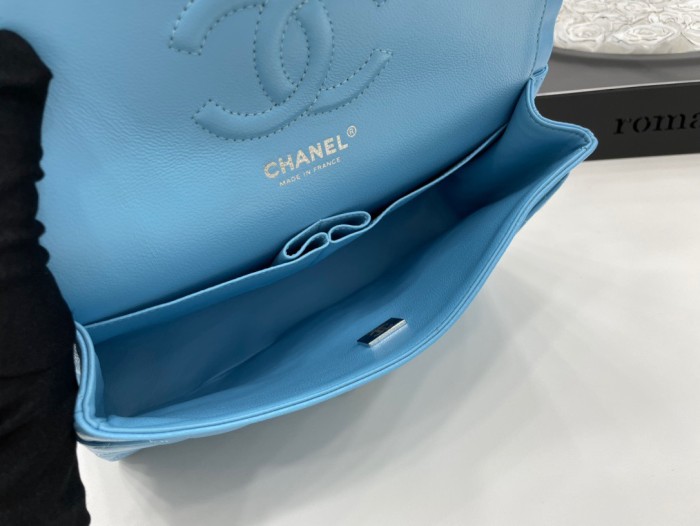 Handbag  Chanel 01112  size  25 cm