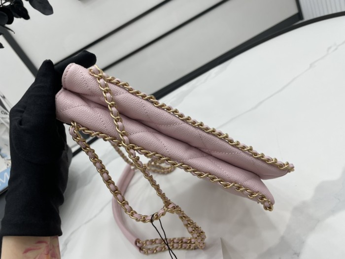 Handbag  Chanel AS3470  size  23*21*5 cm