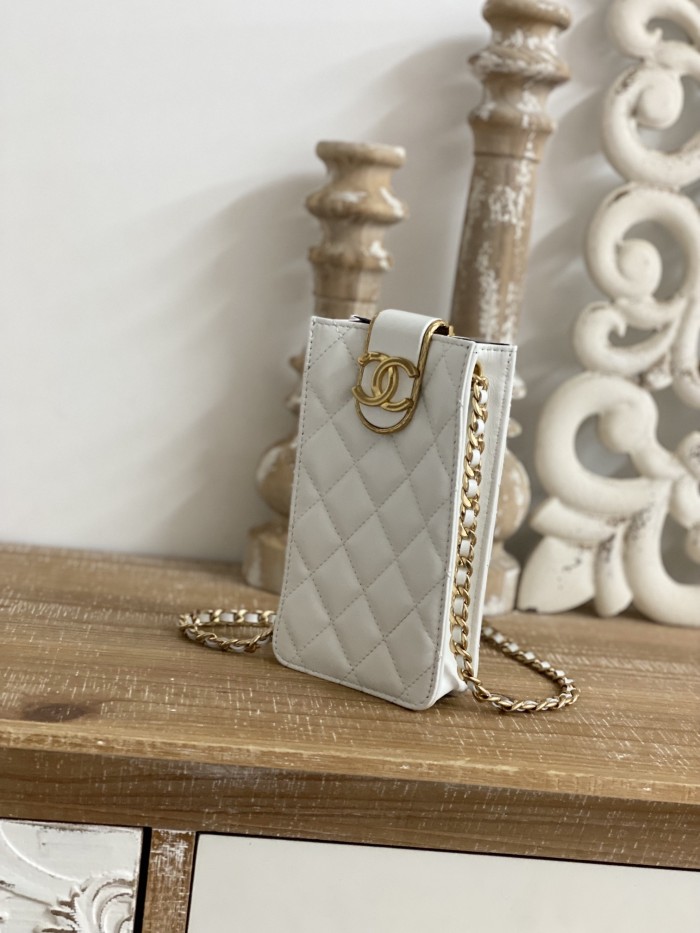 Handbag  Chanel  2981  size 18*3*10  cm