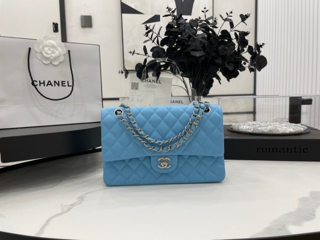 Handbag  Chanel 01112  size  25 cm