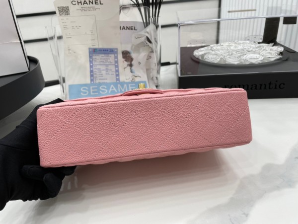 Handbag  Chanel   01112  size  25 cm