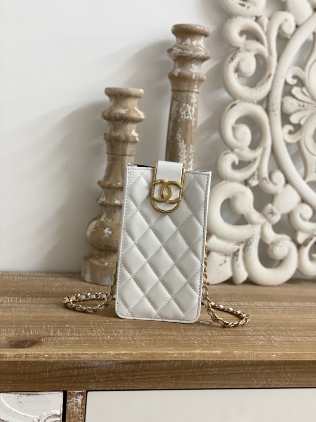 Handbag  Chanel  2981  size 18*3*10  cm