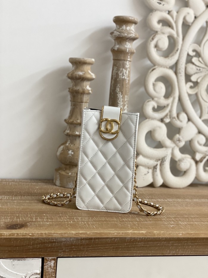 Handbag  Chanel  2981  size 18*3*10  cm