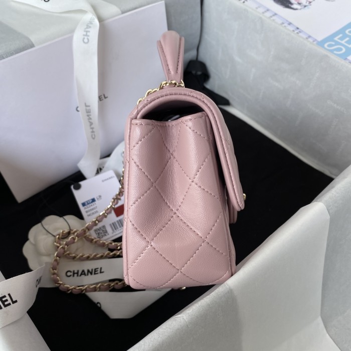 Handbag  Chanel  AS2431  size  20x12x6 cm