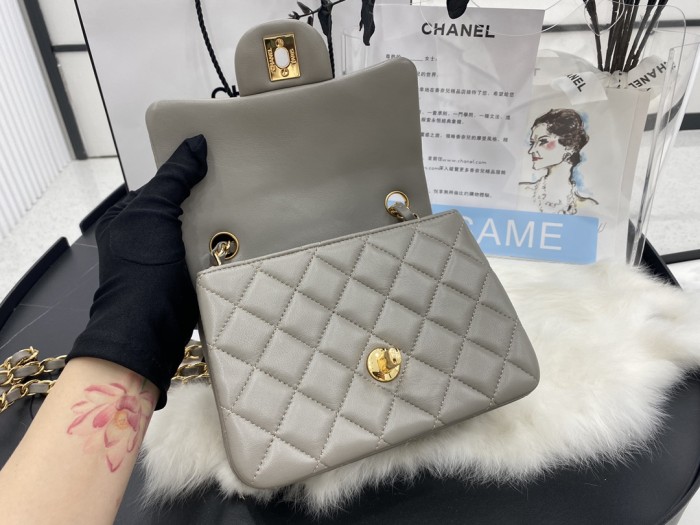 Handbag  Chanel  01115  size  17 cm