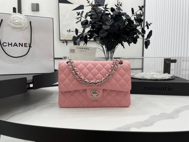 Handbag  Chanel 01112  size  25 cm
