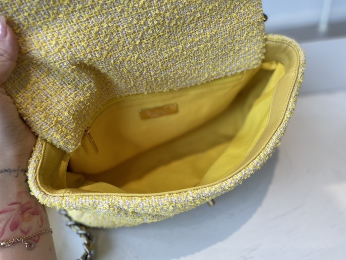 Handbag  Chanel   AS1161  size 30 cm