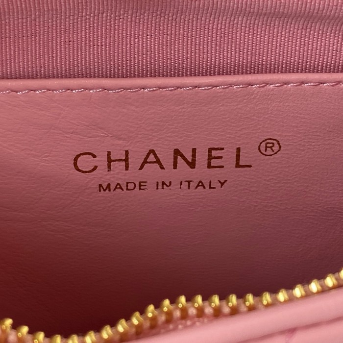  Handbag   Chanel  AS3562  size  17.5X24X6 cm