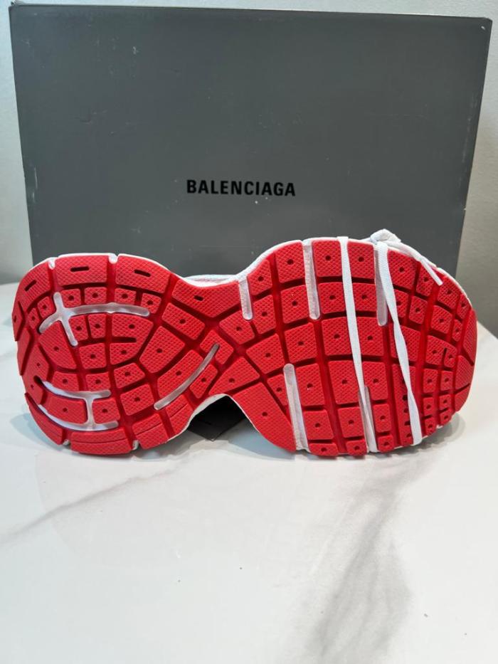 Balenciaga 3XL White Red