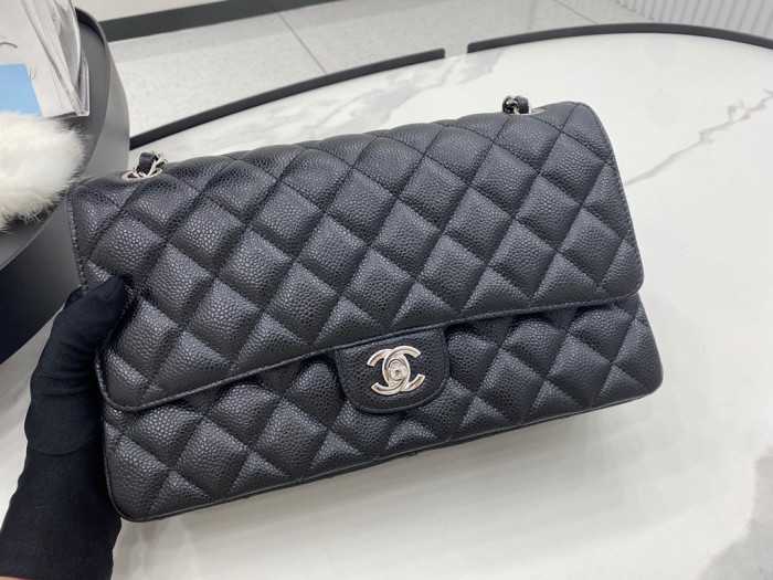 Handbag  Chanel  37587  size  28 cm