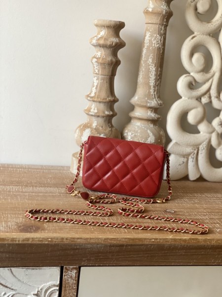 Handbag  Chanel  81228  size  12.5 cm