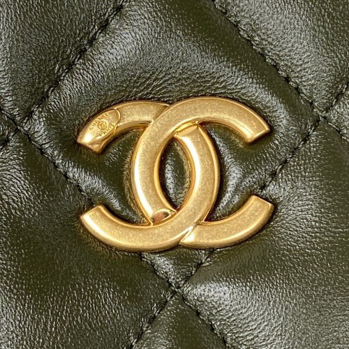 Handbag  Chanel  AS3631  size 26×30×7 cm