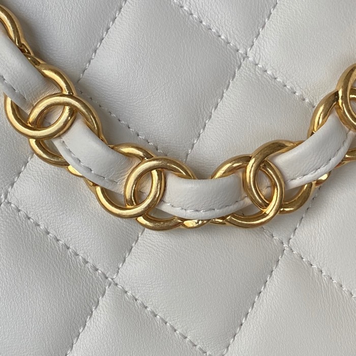  Handbag   Chanel  AS3562 size 17.5X24X6 cm