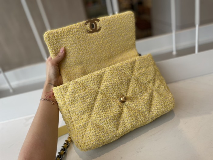 Handbag  Chanel   AS1161  size 30 cm