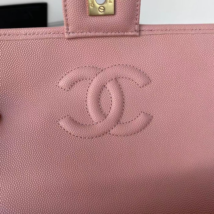 Handbag  Chanel  AS3653  size  25x21.5x7 cm