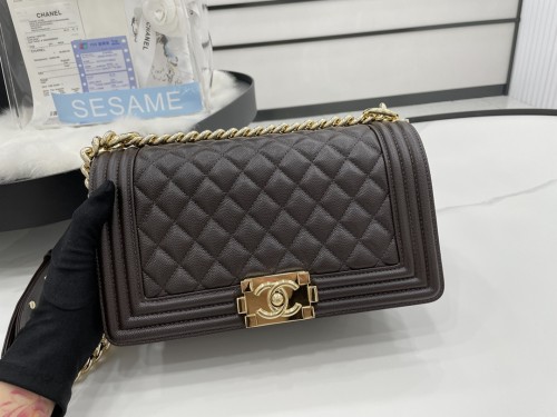 Handbag  Chanel  67086  size  25 cm 