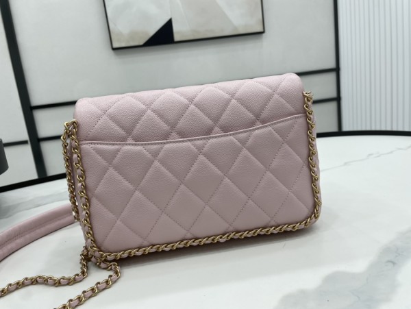 Handbag  Chanel  AS3467  size  20*23*8 cm