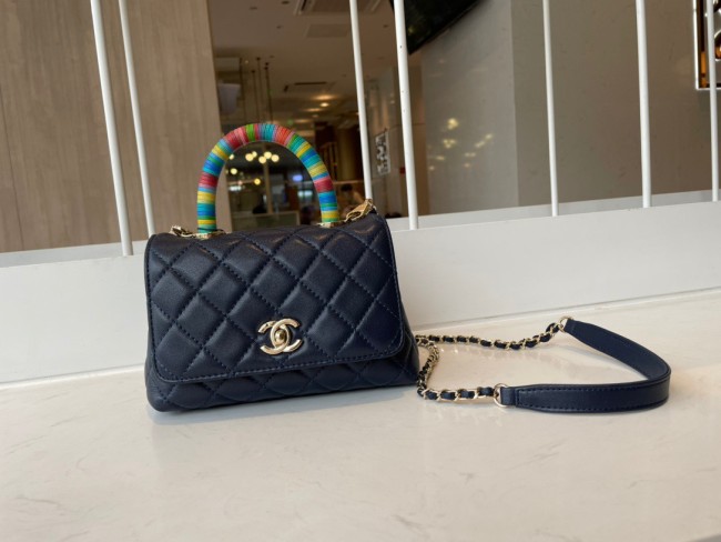 Handbag  Chanel  AS2215  