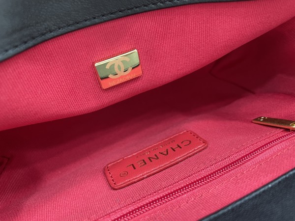 Handbag  Chanel   AS2634 size  22*7*14 cm